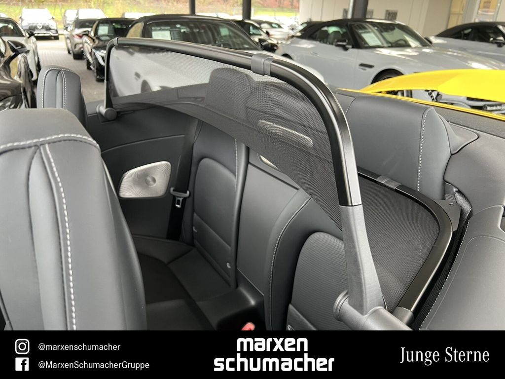 Mercedes-Benz SL 63 AMG 2024