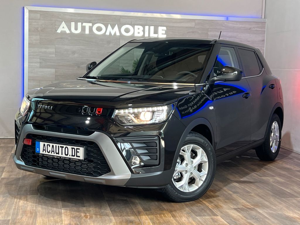 KGM Tivoli