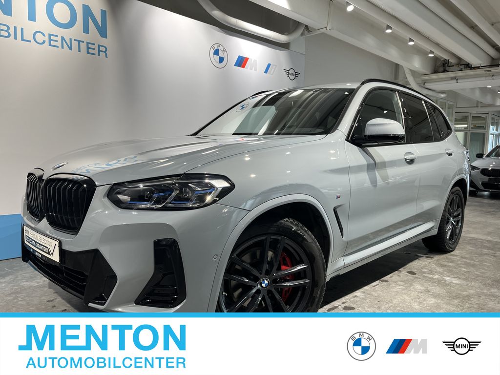 BMW X3 2024