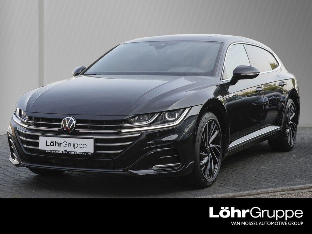 Volkswagen Arteon 2024
