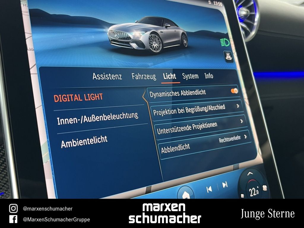 Mercedes-Benz SL 63 AMG 2024