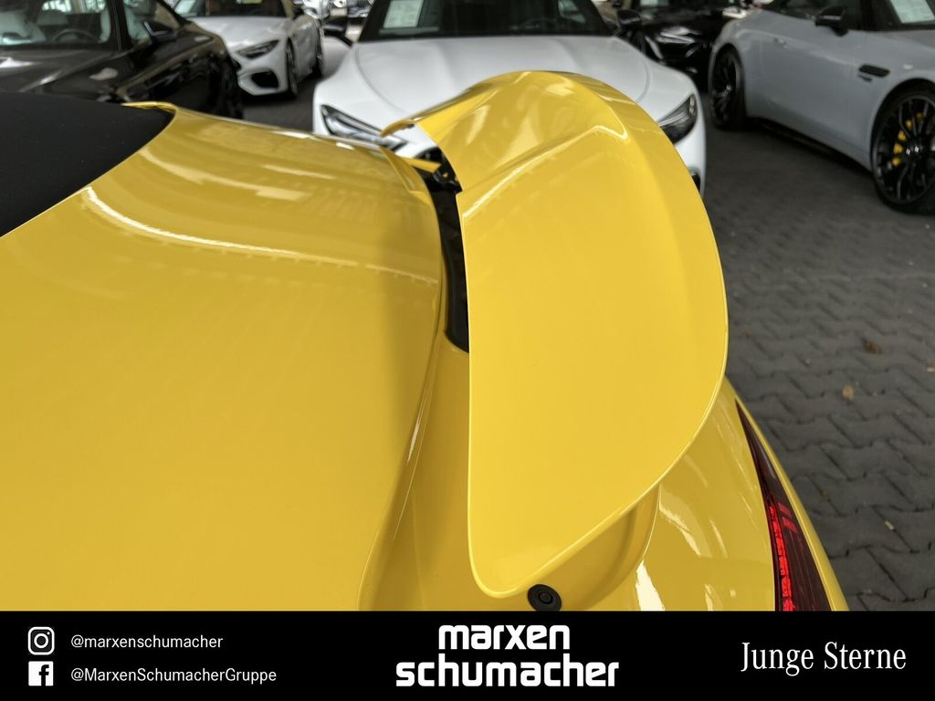 Mercedes-Benz SL 63 AMG 2024
