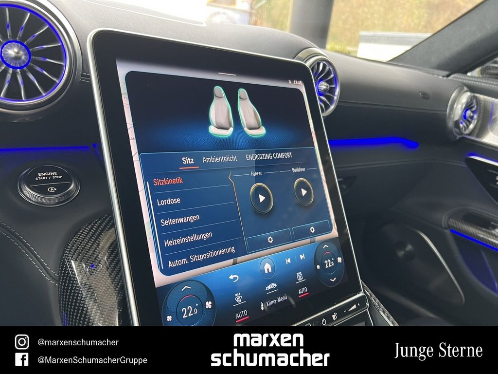 Mercedes-Benz SL 63 AMG 2024