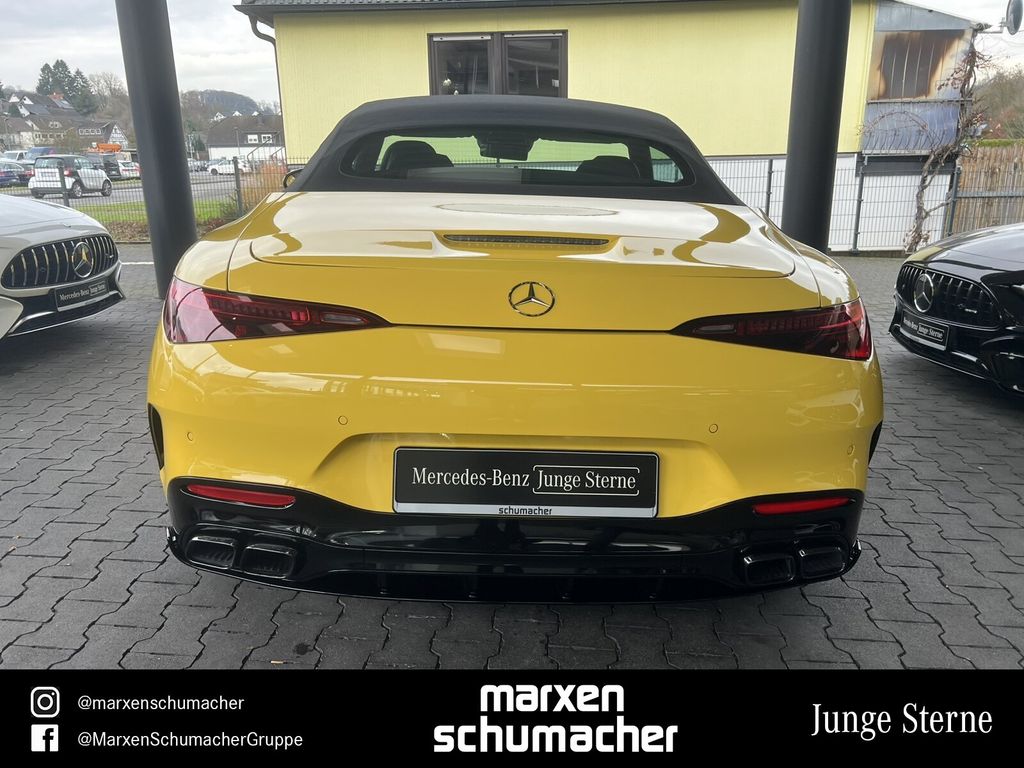 Mercedes-Benz SL 63 AMG 2024