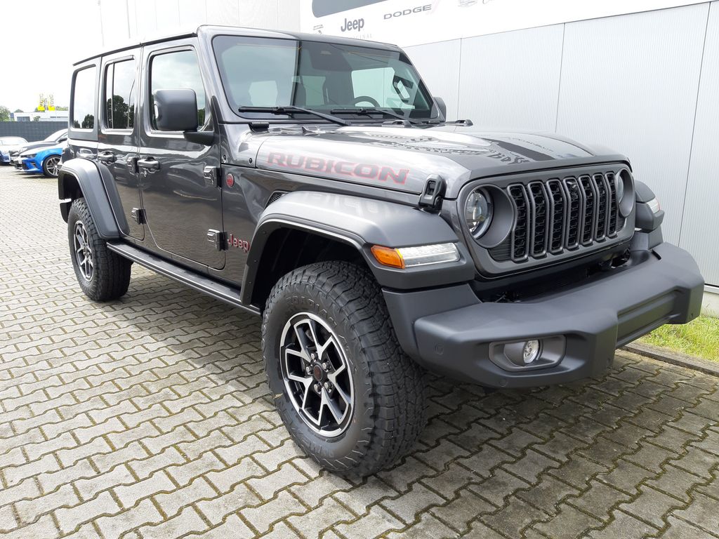 Jeep Wrangler 2024