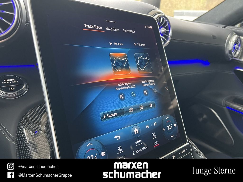 Mercedes-Benz SL 63 AMG 2024