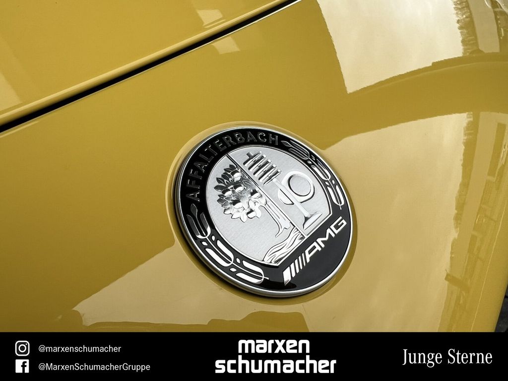 Mercedes-Benz SL 63 AMG 2024