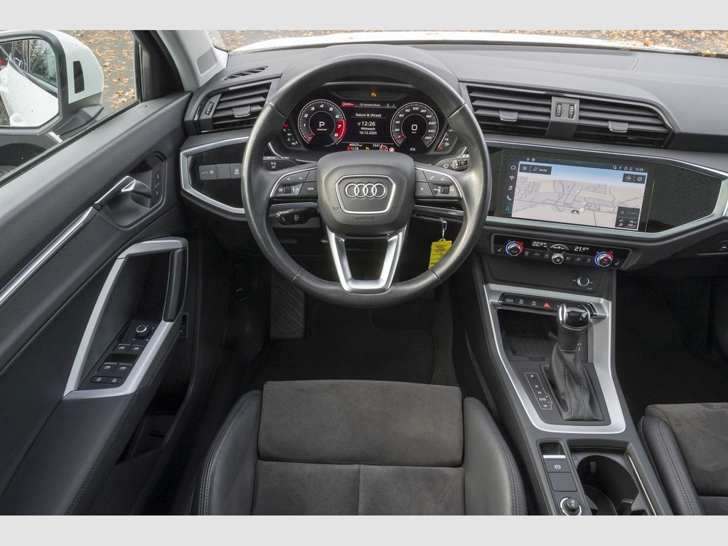 Audi Q3 2021