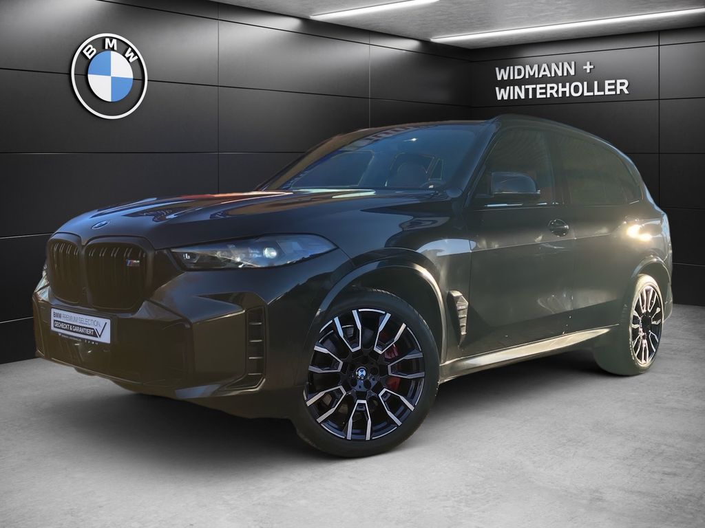 BMW X5 M60 2024