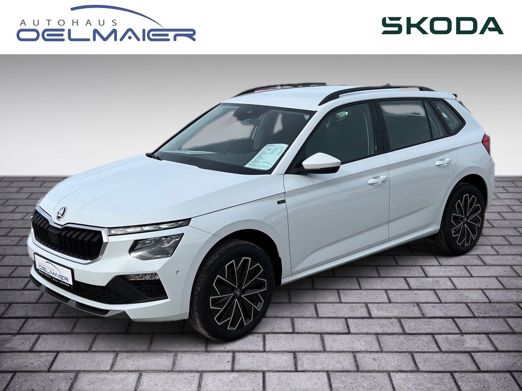 Skoda Kamiq 2025