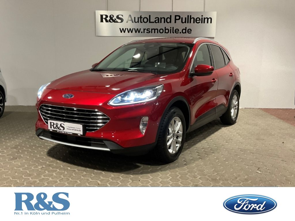 Ford Kuga 2021