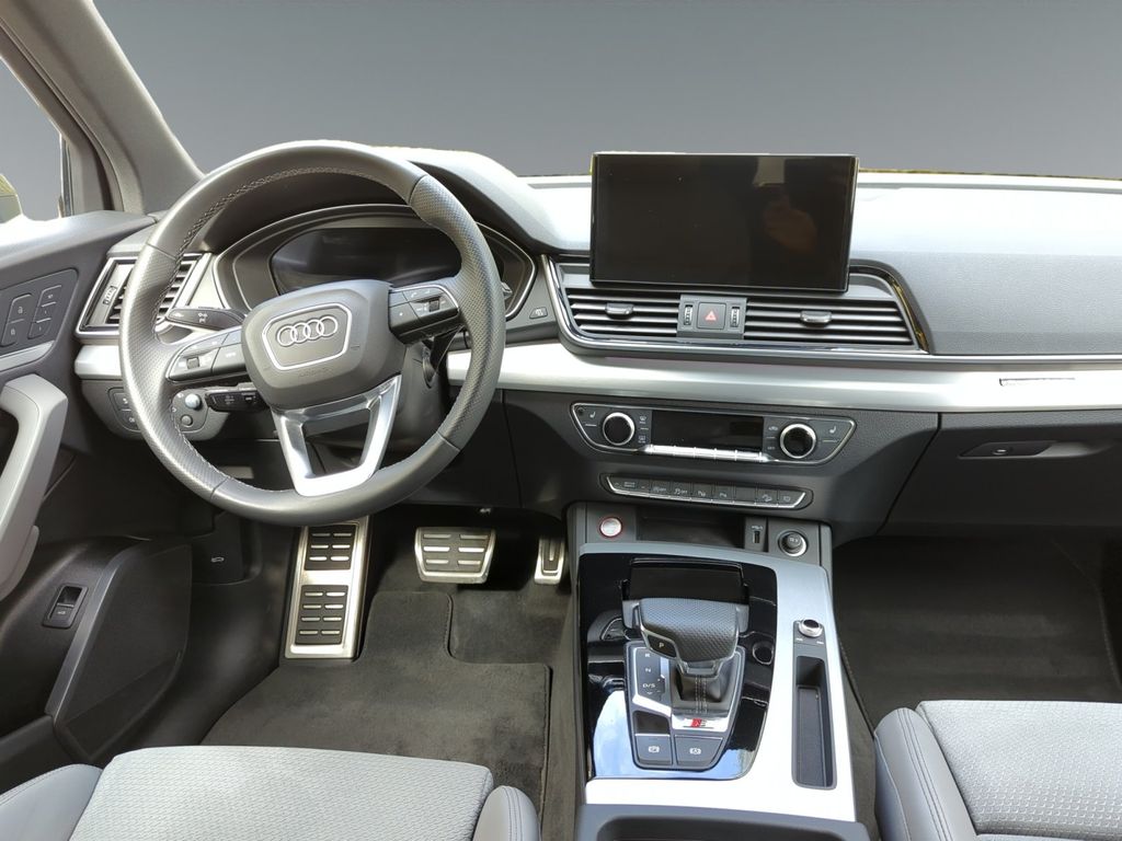 Audi SQ5 2023