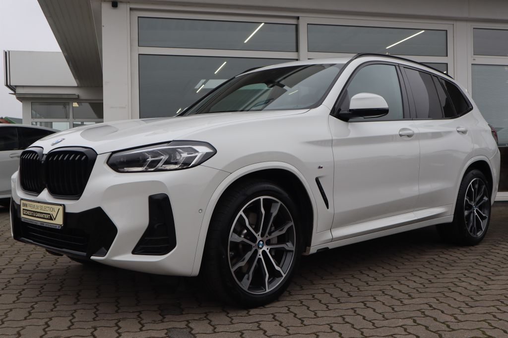 BMW X3 2024