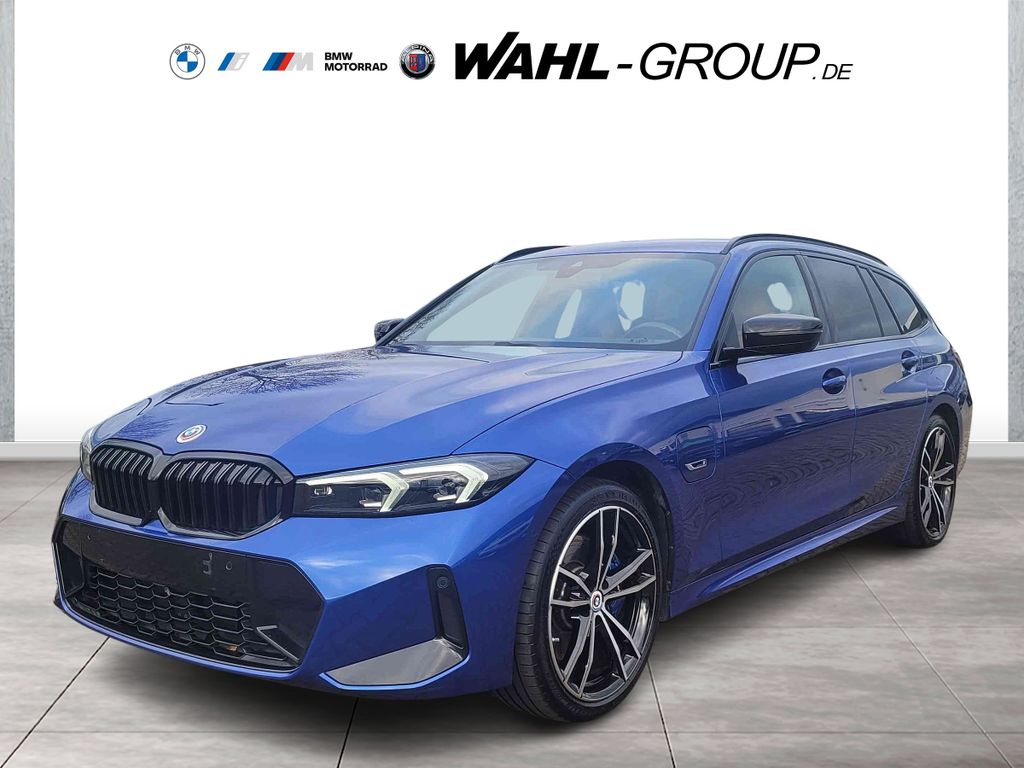 BMW 330 2022
