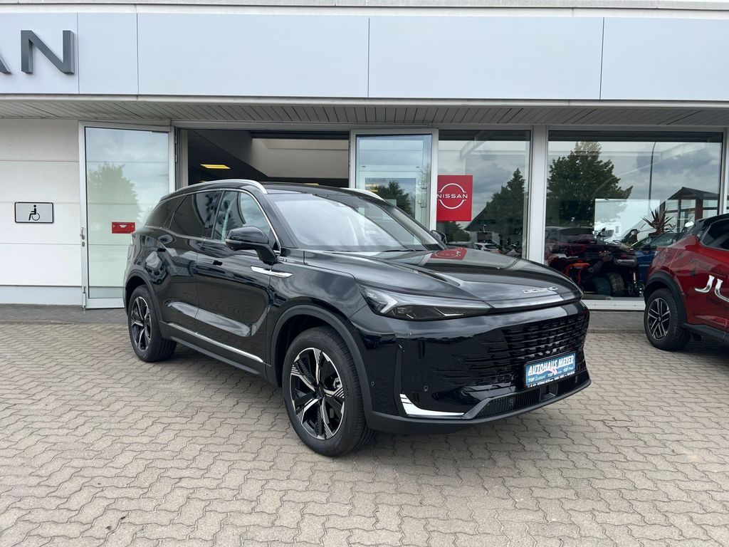BAIC Beijing X75