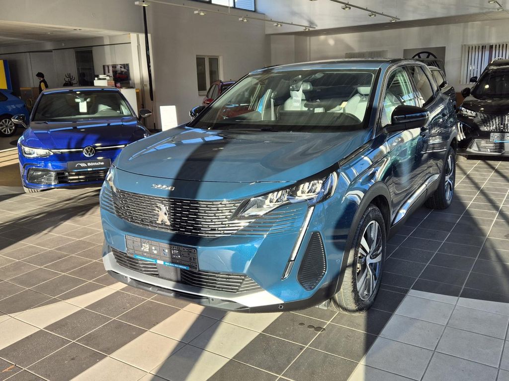 Peugeot 3008 2024