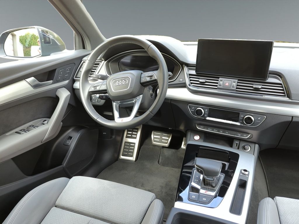 Audi SQ5 2023