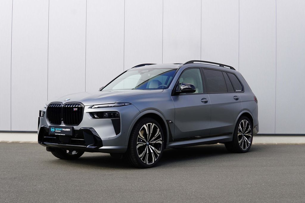 BMW X7 2025
