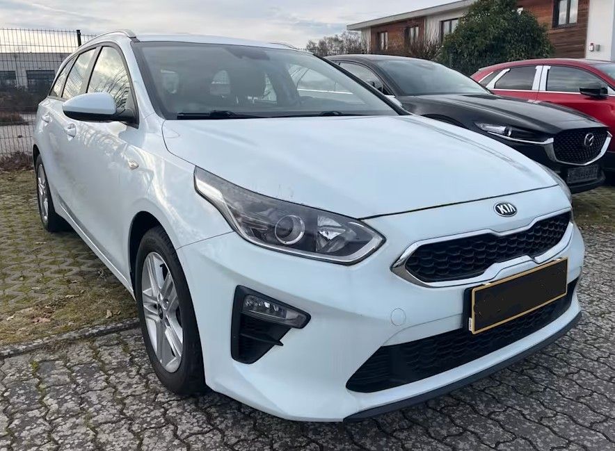Kia cee'd Sportswagon 2020