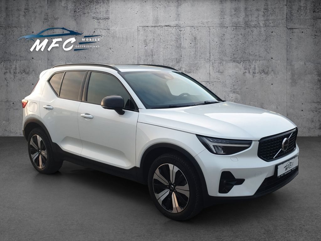 Volvo XC40 2022