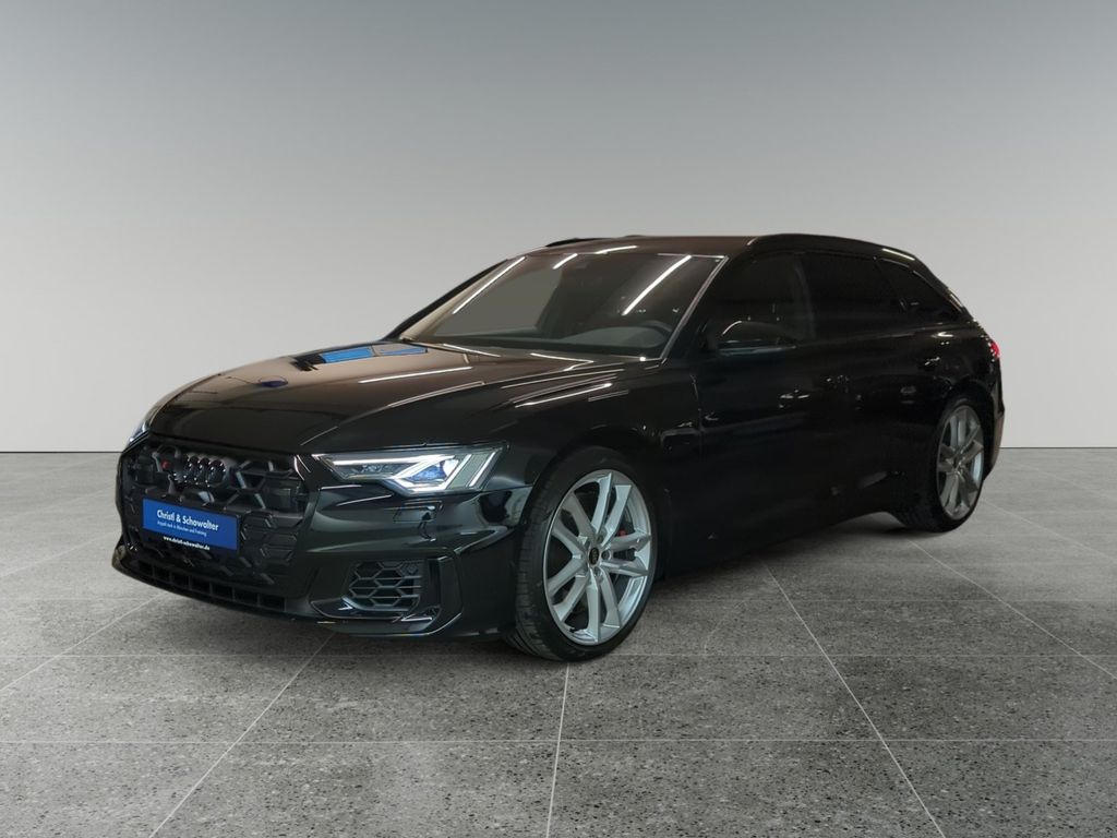 Audi S6 2024