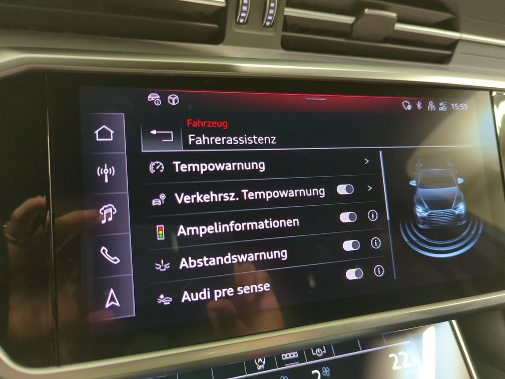 Audi S6 2024