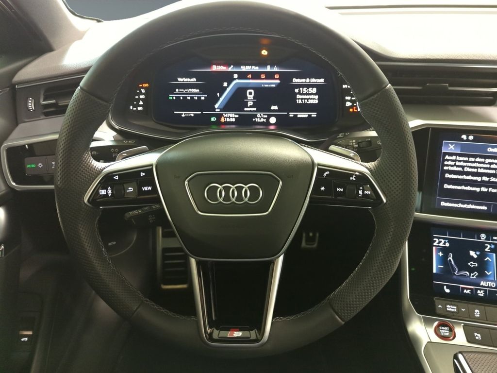 Audi S6 2024