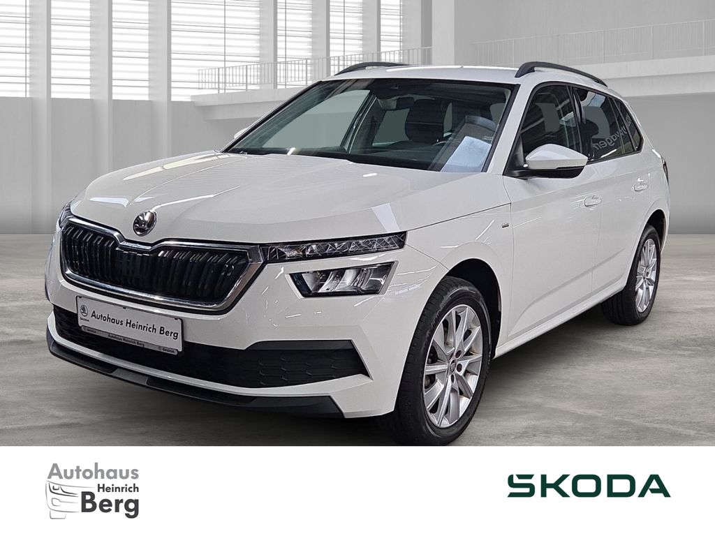Skoda Kamiq 2021