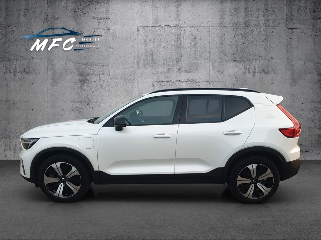 Volvo XC40 2022