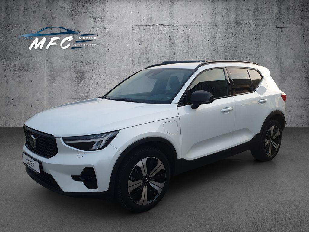 Volvo XC40 2022