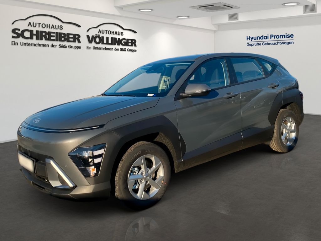 Hyundai KONA 2024