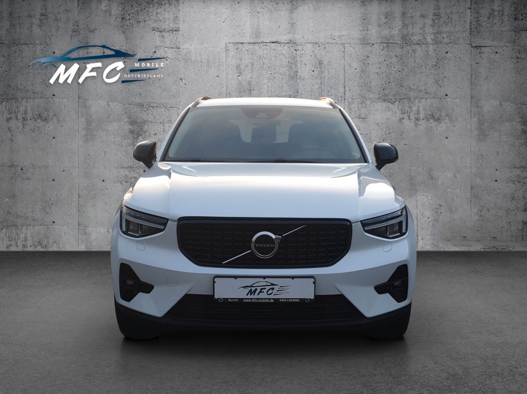 Volvo XC40 2022