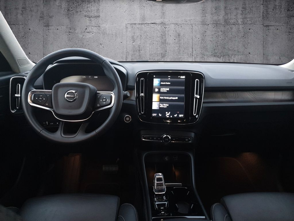 Volvo XC40 2022