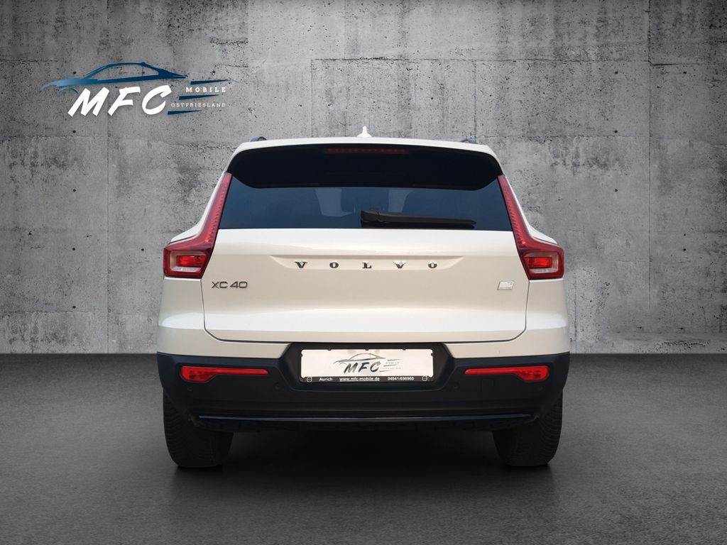 Volvo XC40 2022