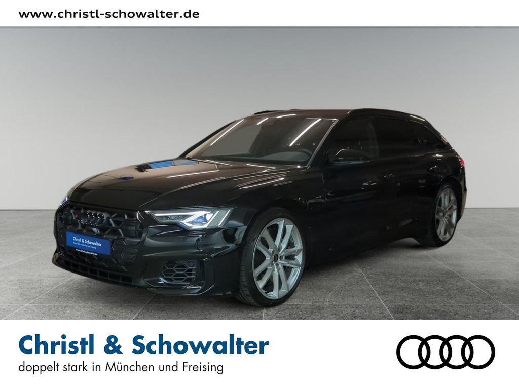 Audi S6 2024