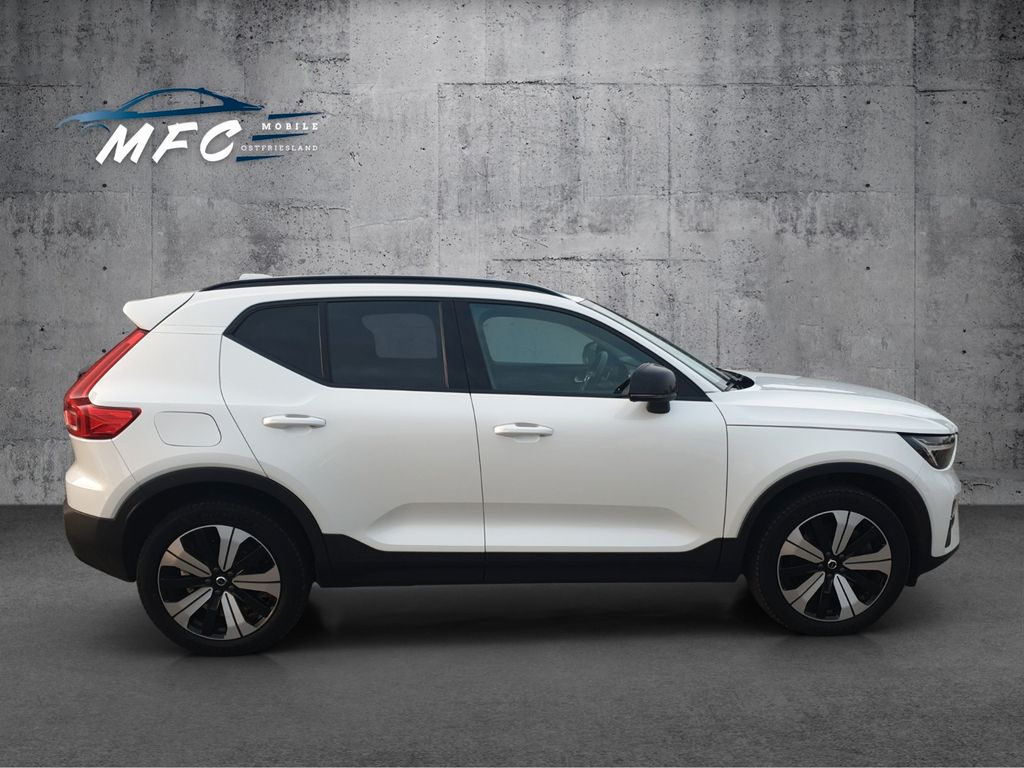 Volvo XC40 2022