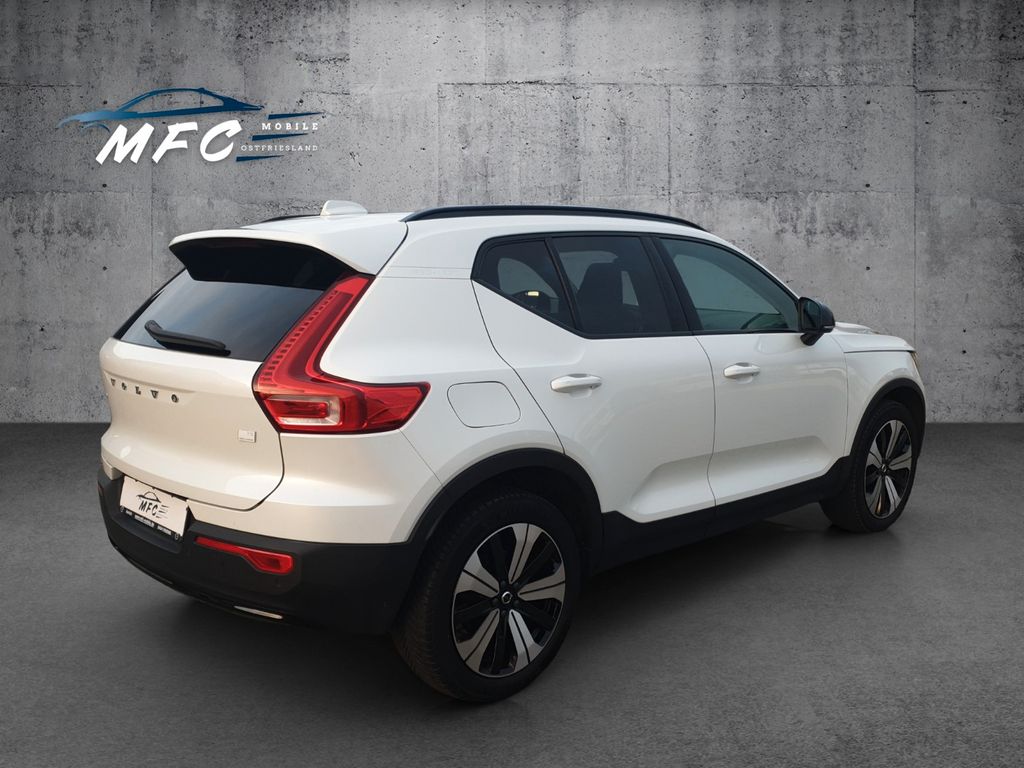 Volvo XC40 2022