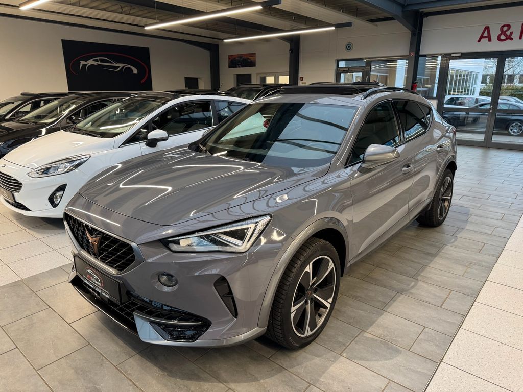 Cupra Formentor 2021