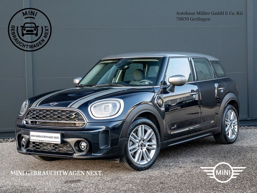 MINI Cooper SE Countryman 2022