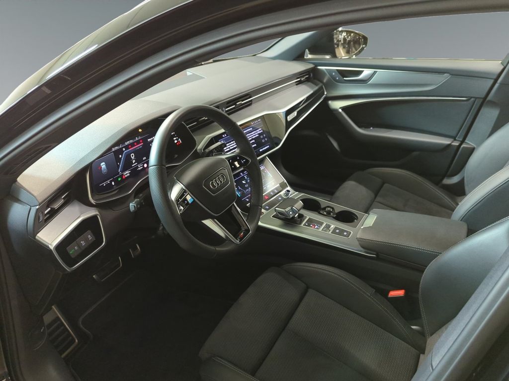 Audi S6 2024