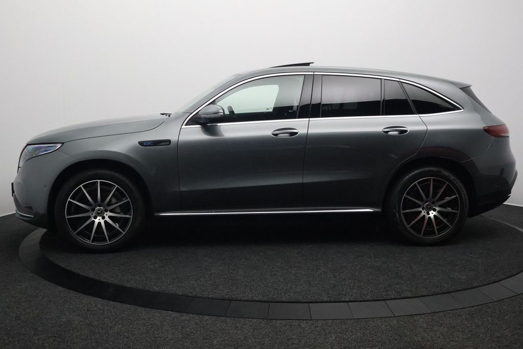 Mercedes-Benz EQC 2020