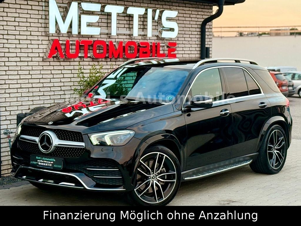 Mercedes-Benz GLE 400 2020