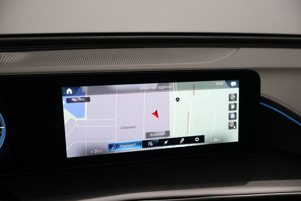 Mercedes-Benz EQC 2020