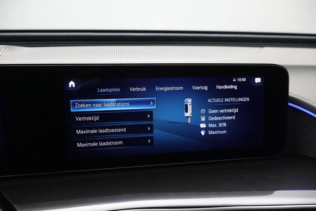 Mercedes-Benz EQC 2020