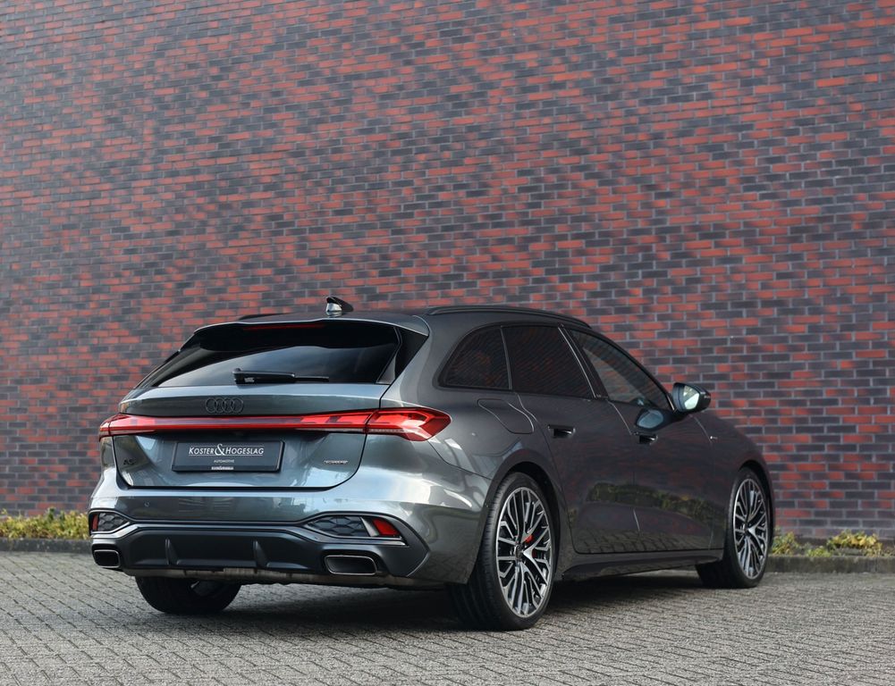 Audi A5 2025