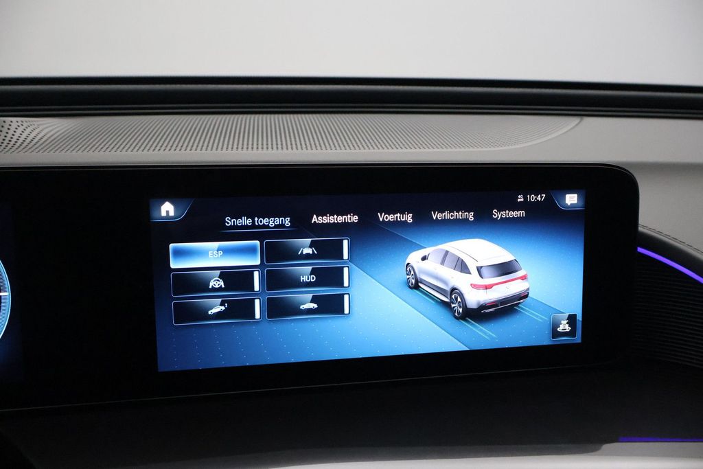 Mercedes-Benz EQC 2020