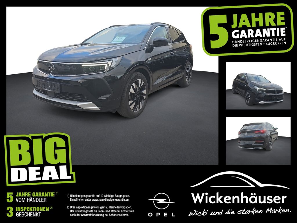 Opel Grandland (X) 2022