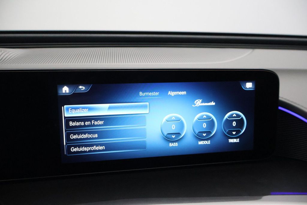 Mercedes-Benz EQC 2020