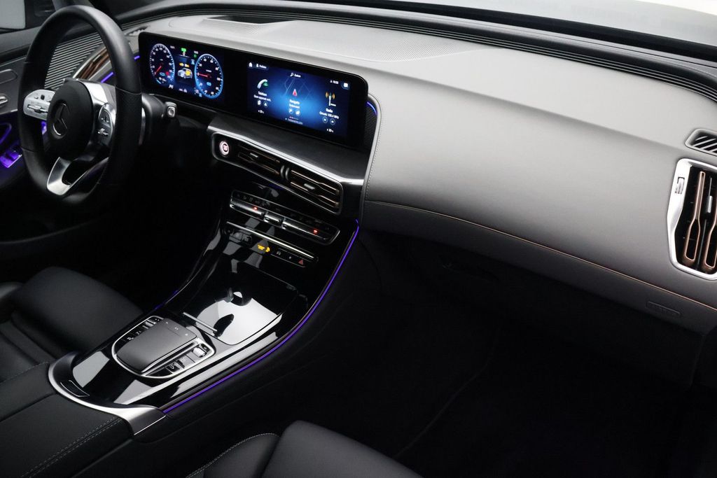 Mercedes-Benz EQC 2020