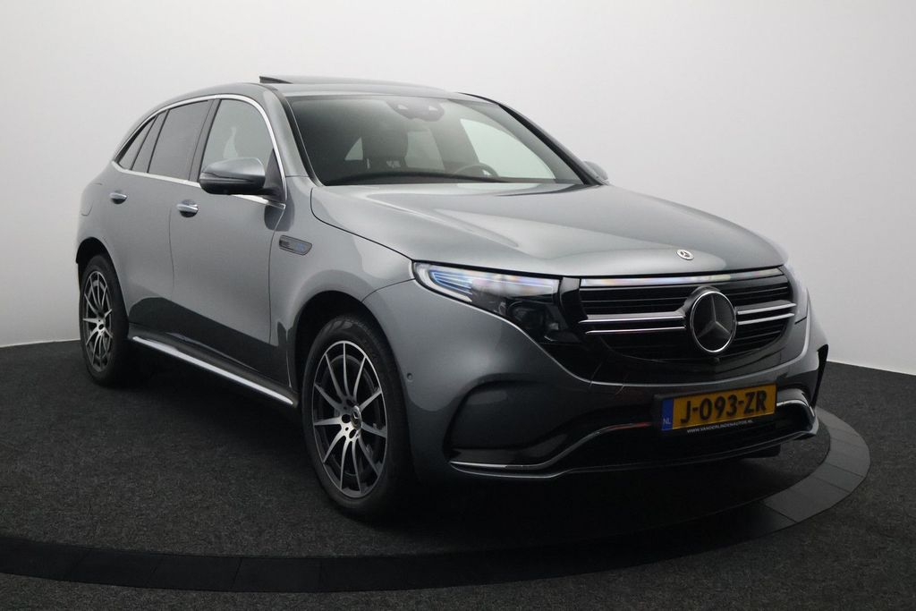 Mercedes-Benz EQC 2020